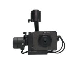 ADTI 3 assi Gremsy R3 41L sistema di telecamere 18mm /40mm/50mm/55mmfull frame per RC FPV Racing Freestyle droni